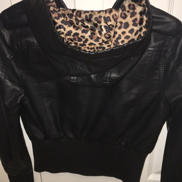 Leather Jacket - Picture 3 of 3